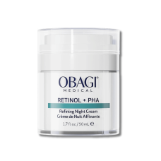 Ночной крем с ретинолом - Obagi Retinol + PHA Retinol Refining Night Cream