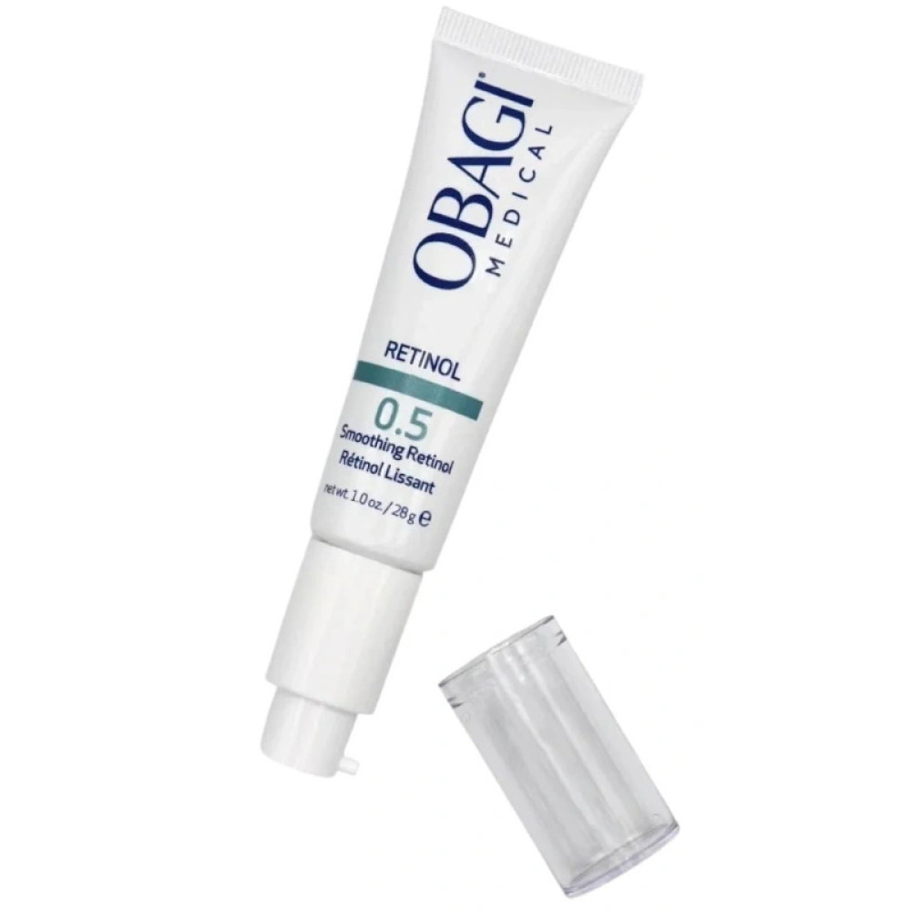 Обновняющий и регенирирующий крем -  Obagi 360 - Retinol 0,5 фото 3