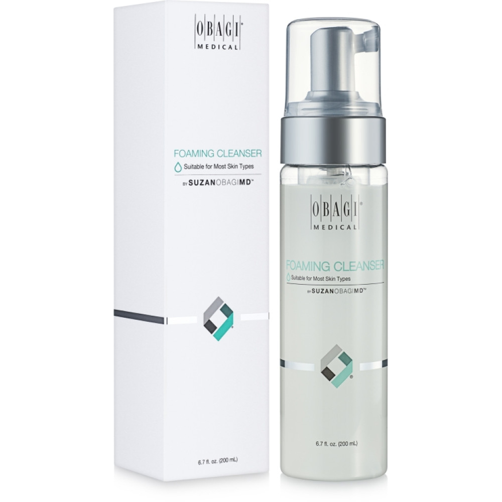 Очищаюча пінка для вмивання - Obagi Medical Suzanogimd Foaming Cleanser фото 2