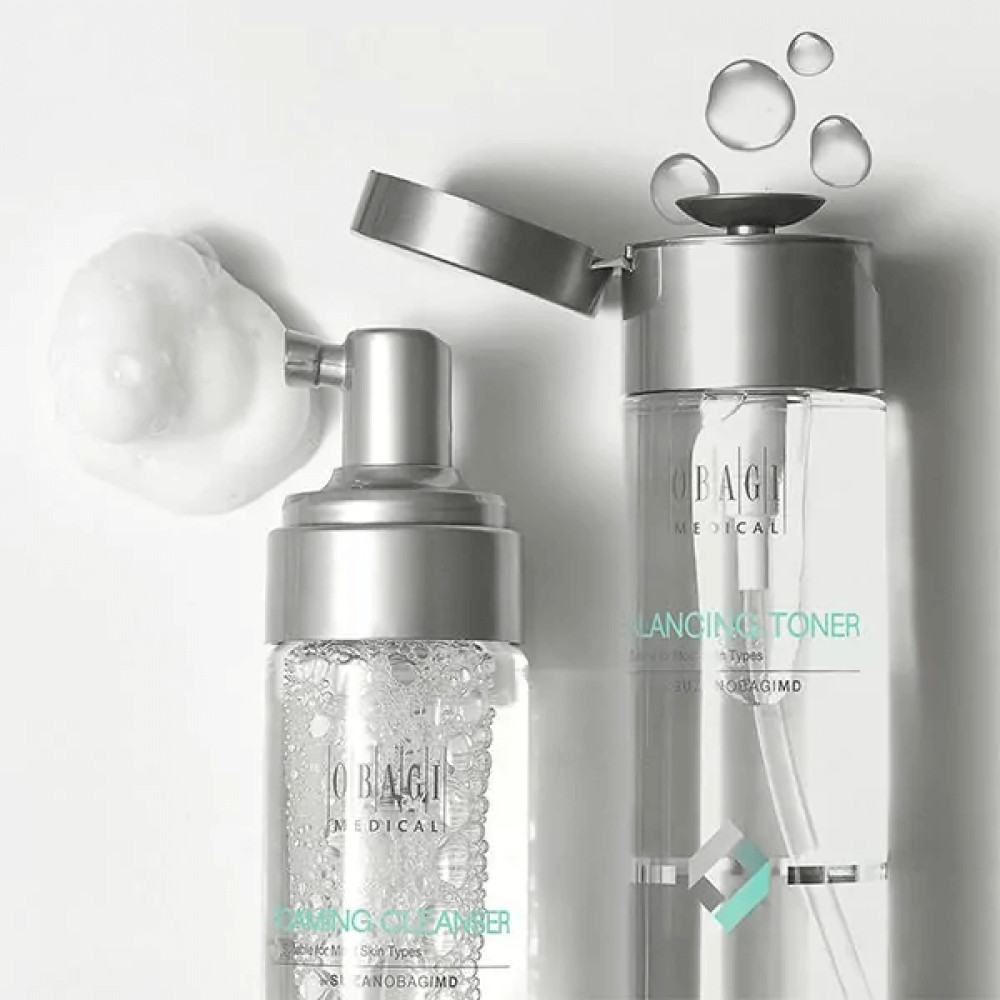 Очищаюча пінка для вмивання - Obagi Medical Suzanogimd Foaming Cleanser фото 3