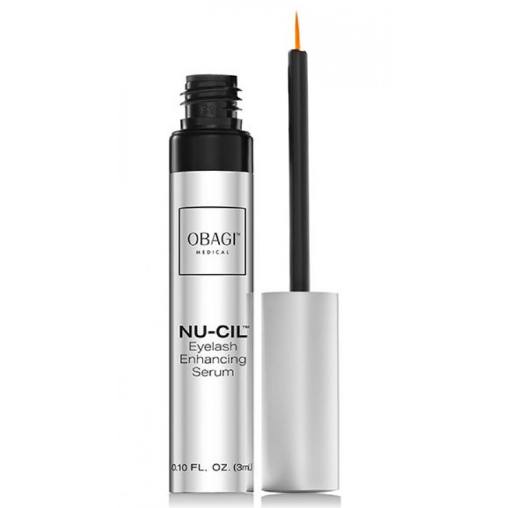Сироватка для зростання вій - Obagi Nu-Cil Eyelash Enhancing Serum фото 3