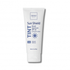 Тонуючий сонцезахисний крем SPF50 (холодний відтінок) - Obagi Sun Shield Tint Broad Spectrum SPF 50 Cool