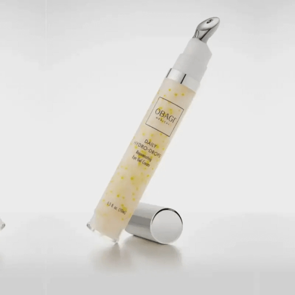 Відновлюючий гель-крем для контуру очей - Obagi Daily Hydro-Drops Rejuvenating Eye Gel Cream фото 5