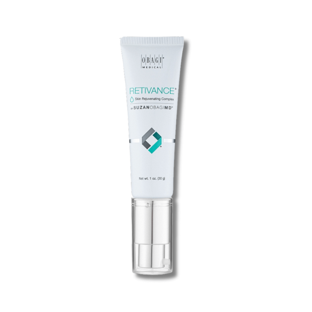 Заспокійливий крем із ретинальдегідом - Obagi Medical Suzanogimd Retivance Skin Rejuvenating - Фото 1