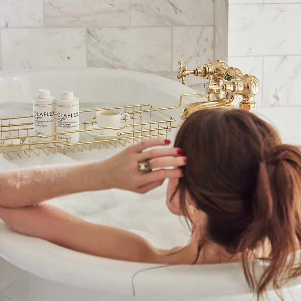 Кондиціонер "Відновлення тонкого волосся" - Olaplex №.5fine Bond Maintenance Conditioner  фото 3