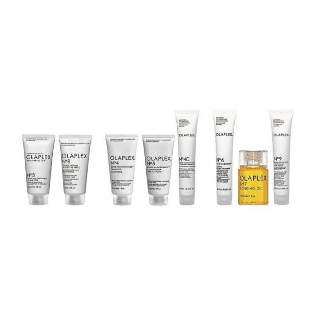 Набір мініатюр "Відкрий всесвіт Оlaplex" - Olaplex Discovery Kit фото 2