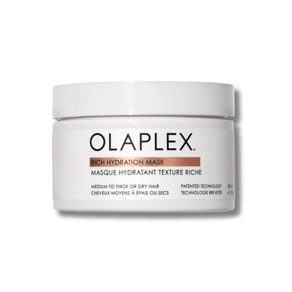 Насыщенная увлажняющая маска для волос - Olaplex Rich Hydration Mask - Фото 1