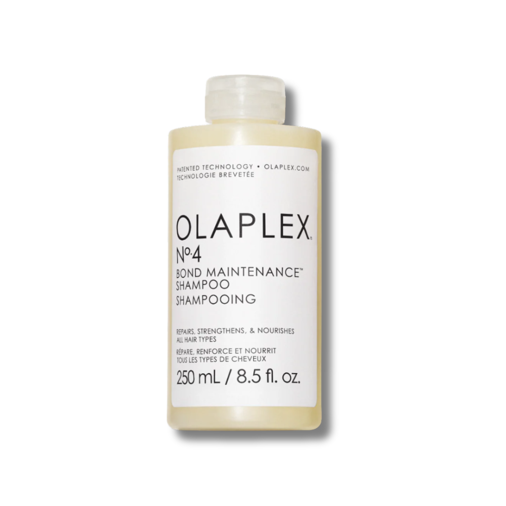 Шампунь "Система захисту волосся" - Olaplex No.4 Bond Maintenance Shampoo - Фото 1
