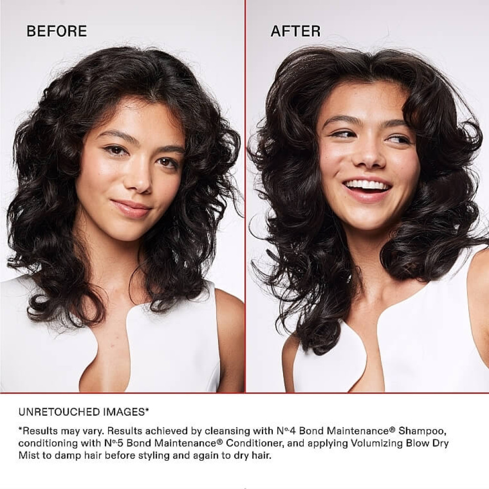 Спрей для надання об'єму волоссю - Olaplex Volumizing Blow Dry Mist фото 2