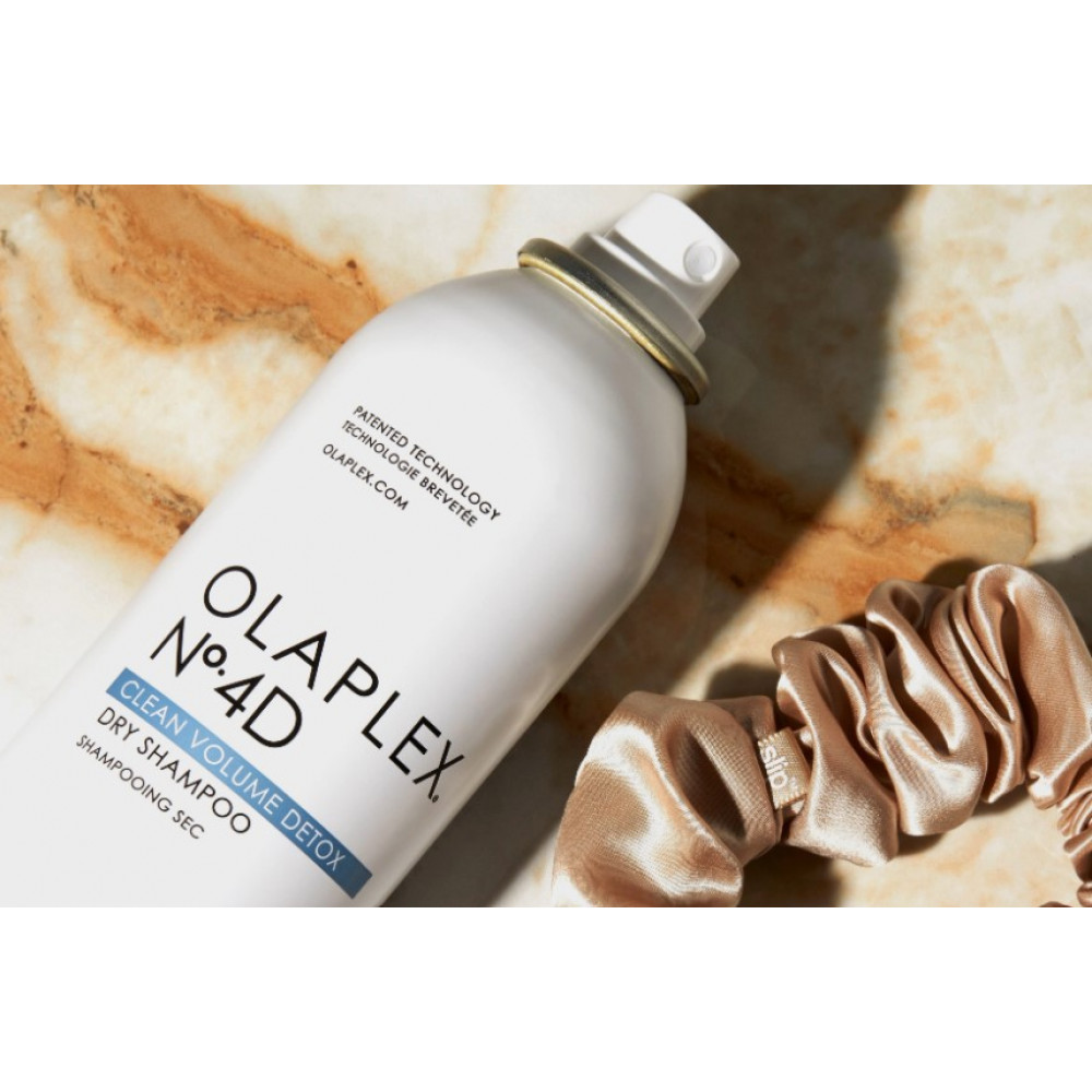 Сухий шампунь - Olaplex No.4D Clean Volume Detox Dry Shampoo фото 3