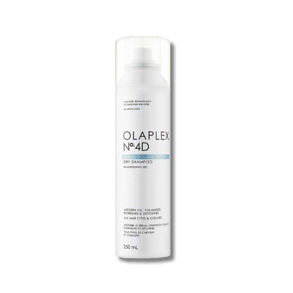Сухой шампунь - Olaplex No.4D Clean Volume Detox Dry Shampoo - Фото 1