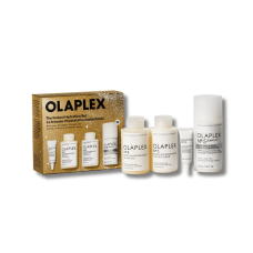 Праздничный набор "Ритуал мгновенного увлажнения" - Olaplex The Instant Hydration Set