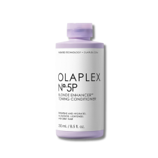 Тонирующий кондиционер для волос - Olaplex 5P Blonde Enhancer Toning Conditioner