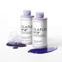 Тонуючий кондиціонер для волосся - Olaplex 5P Blonde Enhancer Toning Conditioner - Фото 2