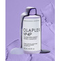 Тонуючий шампунь "Магія блонда" - Olaplex No.4P Blonde Enhancer Toning Shampoo - Фото 3