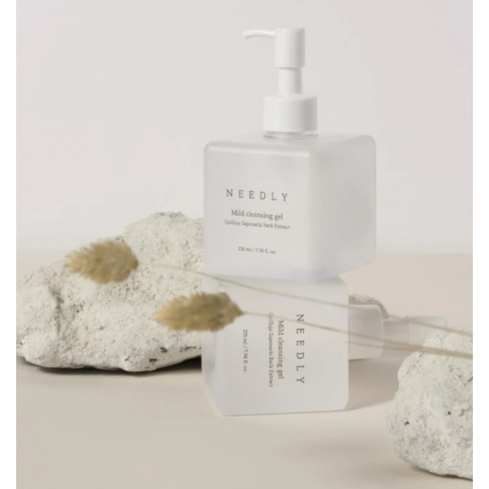 Мягкий очищающий гель - Needly Mild Cleansing Gel фото 2