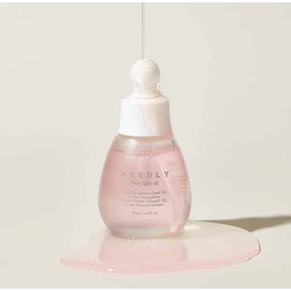 Легка олія для обличчя - Needly Face Light Oil фото 2