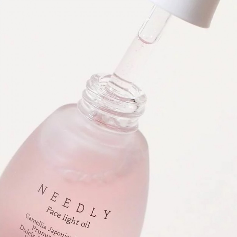 Легка олія для обличчя - Needly Face Light Oil фото 4