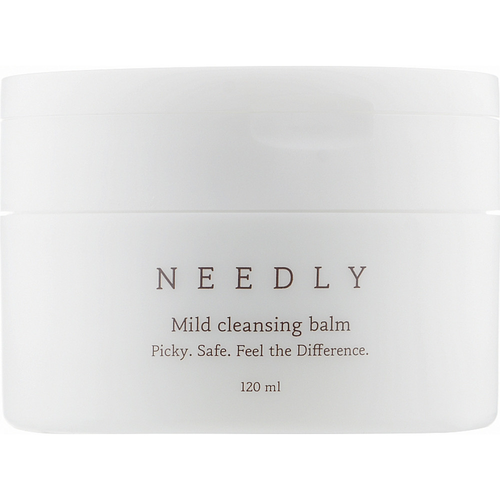 М'який очищуючий бальзам - Needly Mild Cleansing Balm фото 2