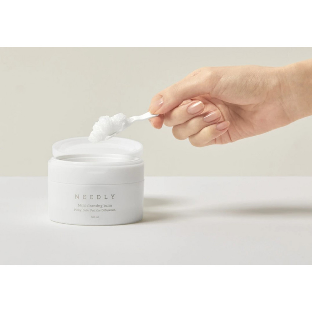М'який очищуючий бальзам - Needly Mild Cleansing Balm фото 4
