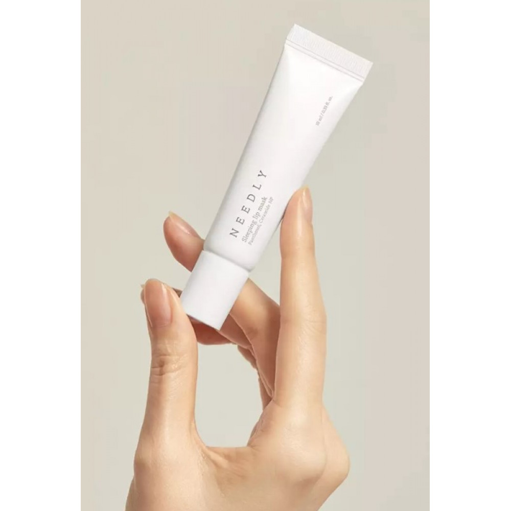 Нічна маска для губ - Needly Sleeping Lip Mask фото 4