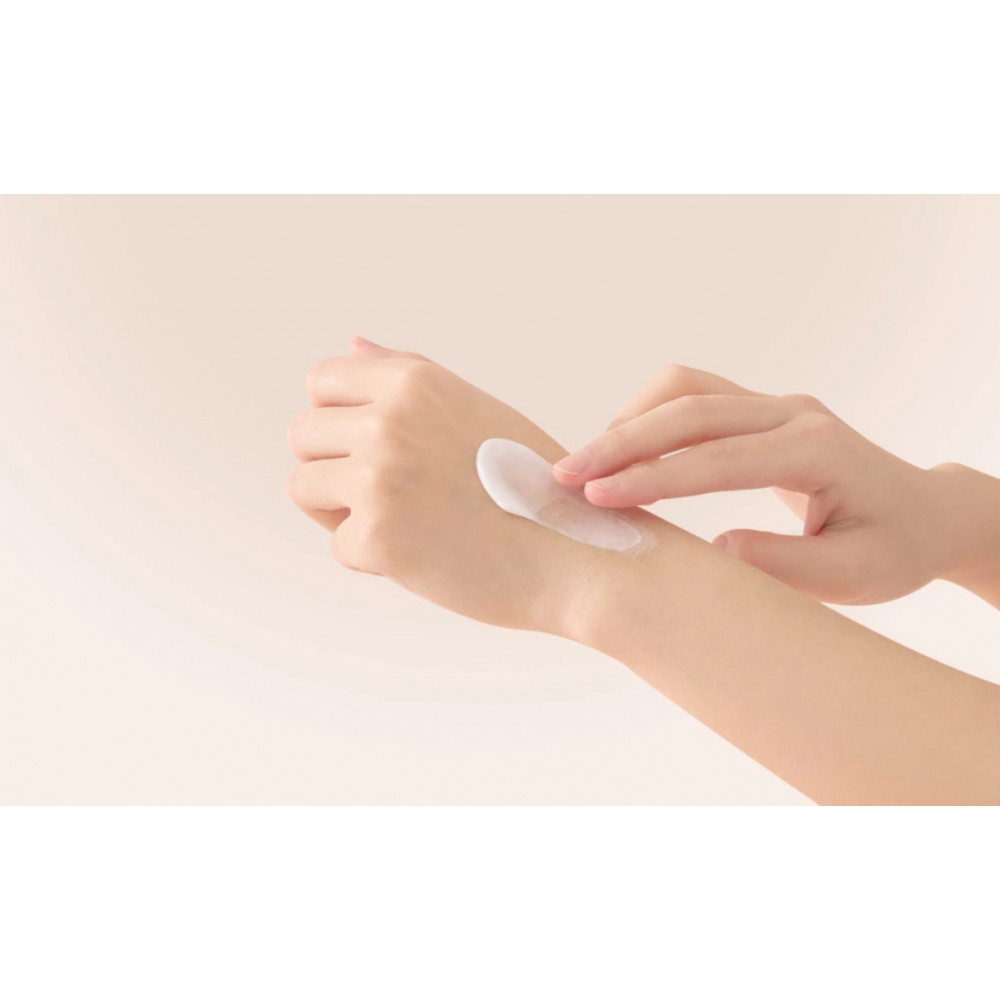 Зволожуючий сонцезахисний крем із рослинним скваланом SPF 50+ PA++++ - Needly Vegan Mild Moisture Sun SPF 50+ PA++++  фото 3