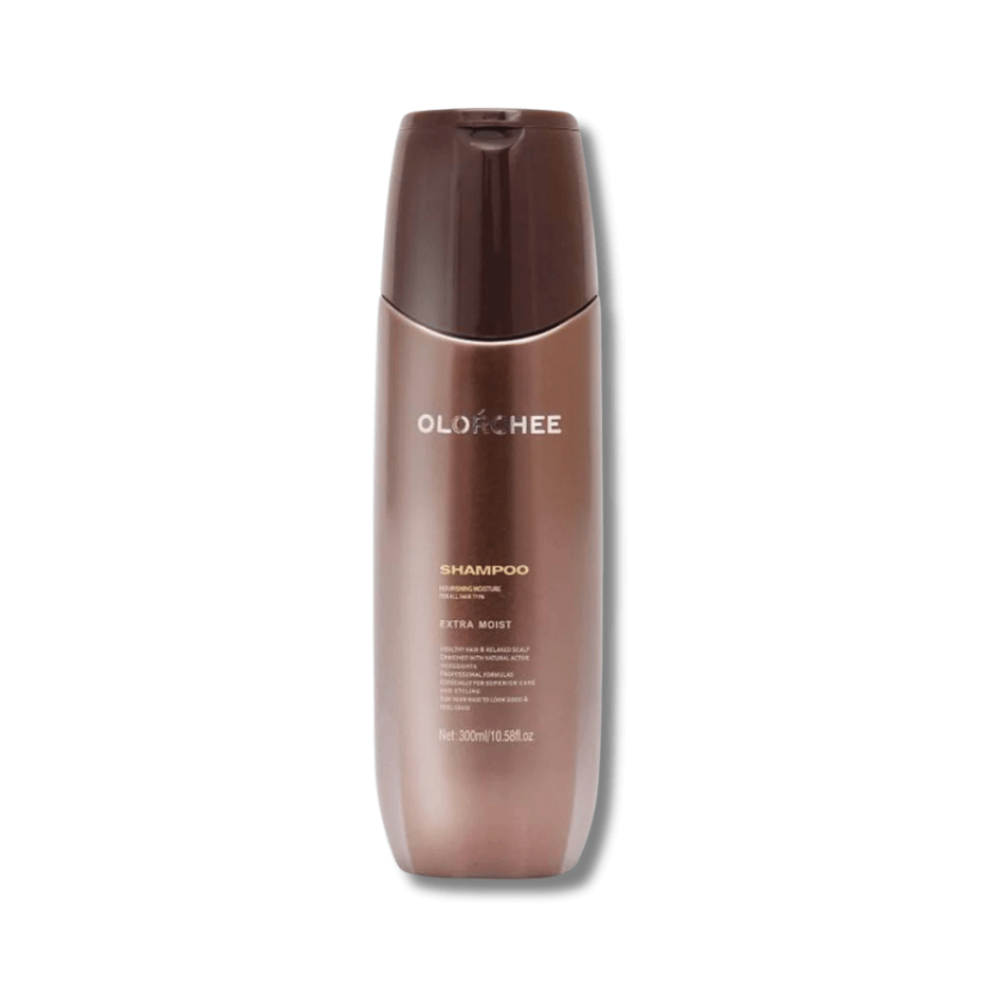 Интенсивный увлажняющий шампунь - Olorchee Nourishing Moisture Extra Moist Shampoo