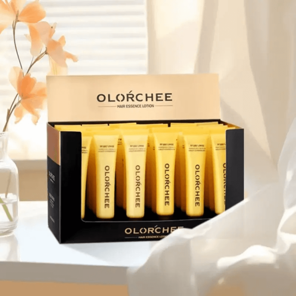 Лосьйон для пошкодженого волосся - Olorchee Hair Essence Lotion фото 3