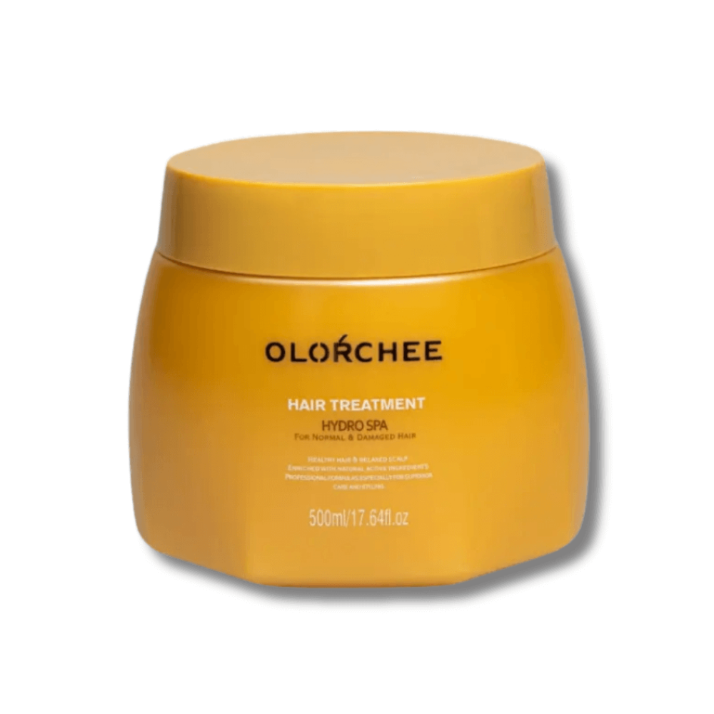 Маска для інтенсивного зволоження волосся - Olorchee Hydro Spa Mask - Фото 1