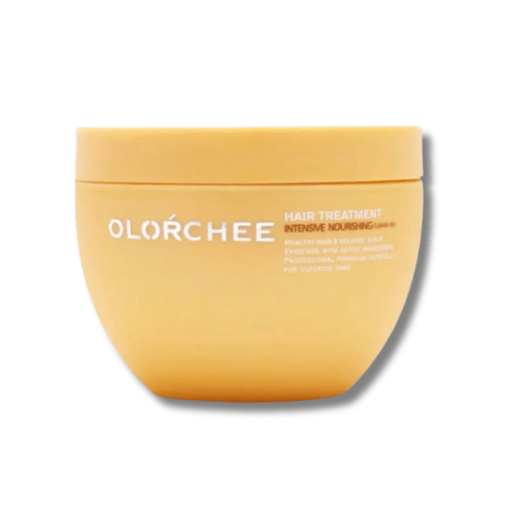 Незмивна живильна маска - Olorchee Intensive Nourishing Leave In Mask - Фото 1