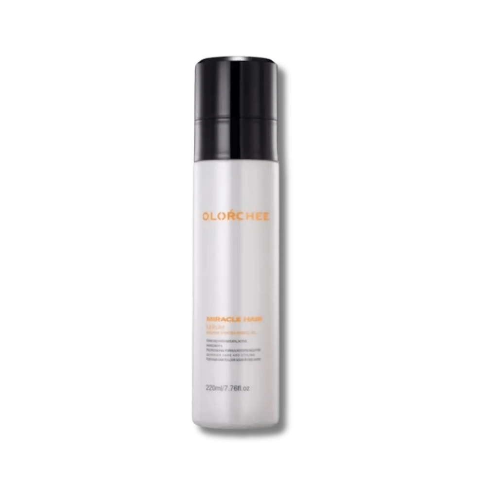 Спрей-сыворотка с маслом арганы - Olorchee Miracle Hair Serum - Фото 1