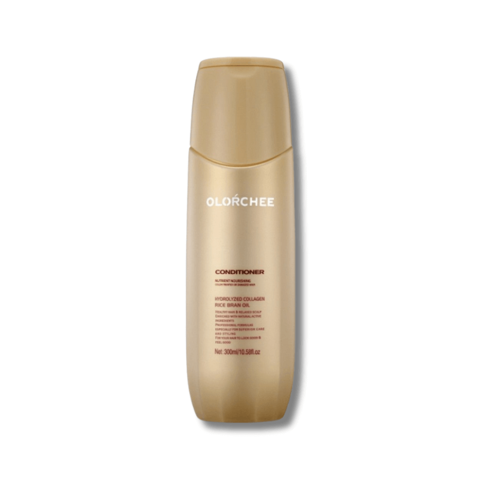 Відновлюючий кондиціонер для ослабленого волосся - Olorchee Nutrient Nourishing Conditioner - Фото 1