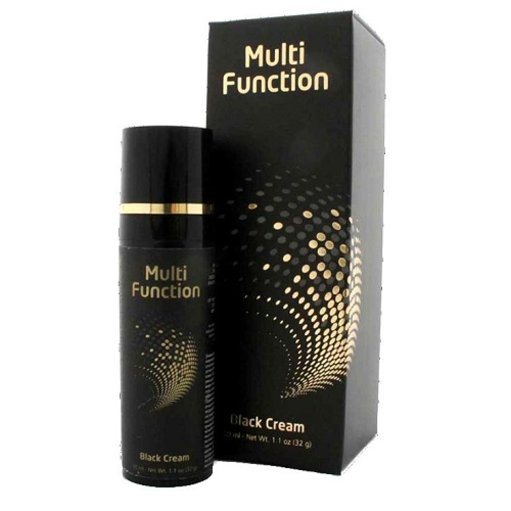 Черный крем для проблемной кожи - Onmacabim DM Line Black Cream