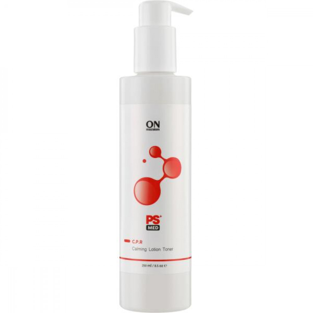 Тоник для чувствительной кожи - ONmacabim C.P.R. Calming Lotion Toner - Фото 1