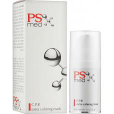 Маска для чутливої шкіри з каламіном - ONmacabim C.P.R. Extra Calming Mask