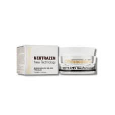 Денний зволожуючий крем - ONmacabim Neutrazen Tricolas Moisturizing For Oily Skin SPF-15