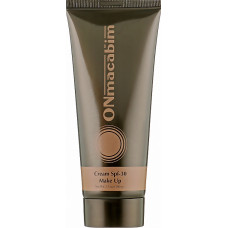 Тонуючий сонцезахисний крем - ONmacabim PR Cover Cream SPF30 with MakeUp