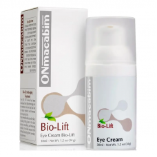 Крем для увлажнения кожи вокруг глаз - ONmacabim Bio-Lift Eye Cream