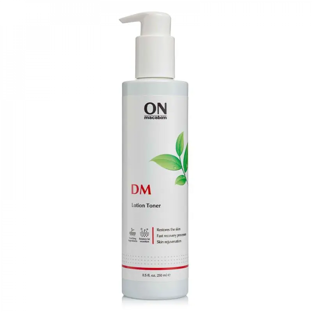 Лосьйон для жирної шкіри - ONmacabim DM Lotion Toner - Фото 1