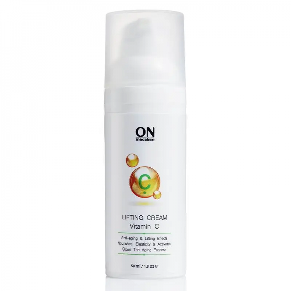 Ліфтинг-крем із вітаміном С - ONmacabim VC Lifting Cream Vitamin C - Фото 1
