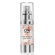  Зволожуючий гель з вітамінним комплексом - ONmacabim VC Moisturizing Gel Multivitamin SPF12