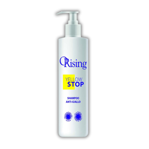 Шампунь проти жовтизни - Orising Yellow Stop Shampoo фото