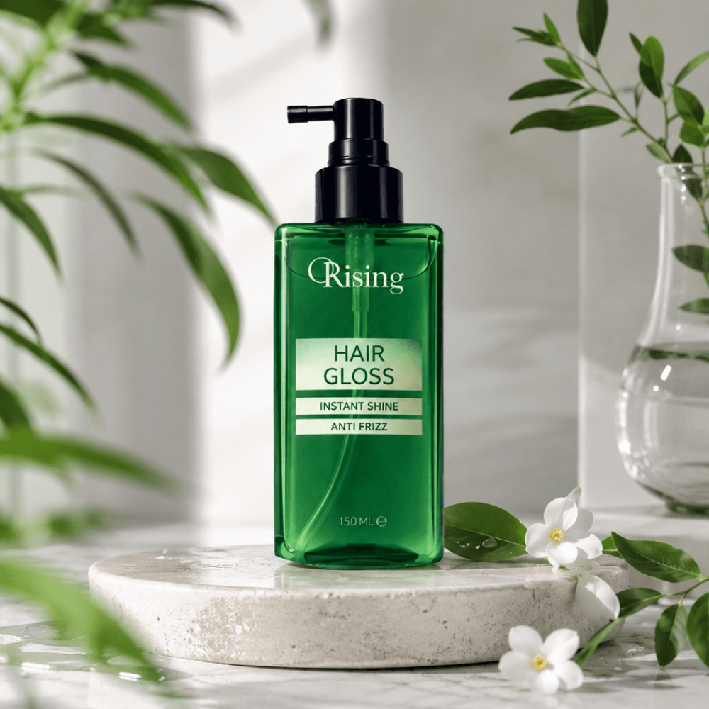 Блиск для волосся - Orising Spray-Lotion Hair Gloss фото 3