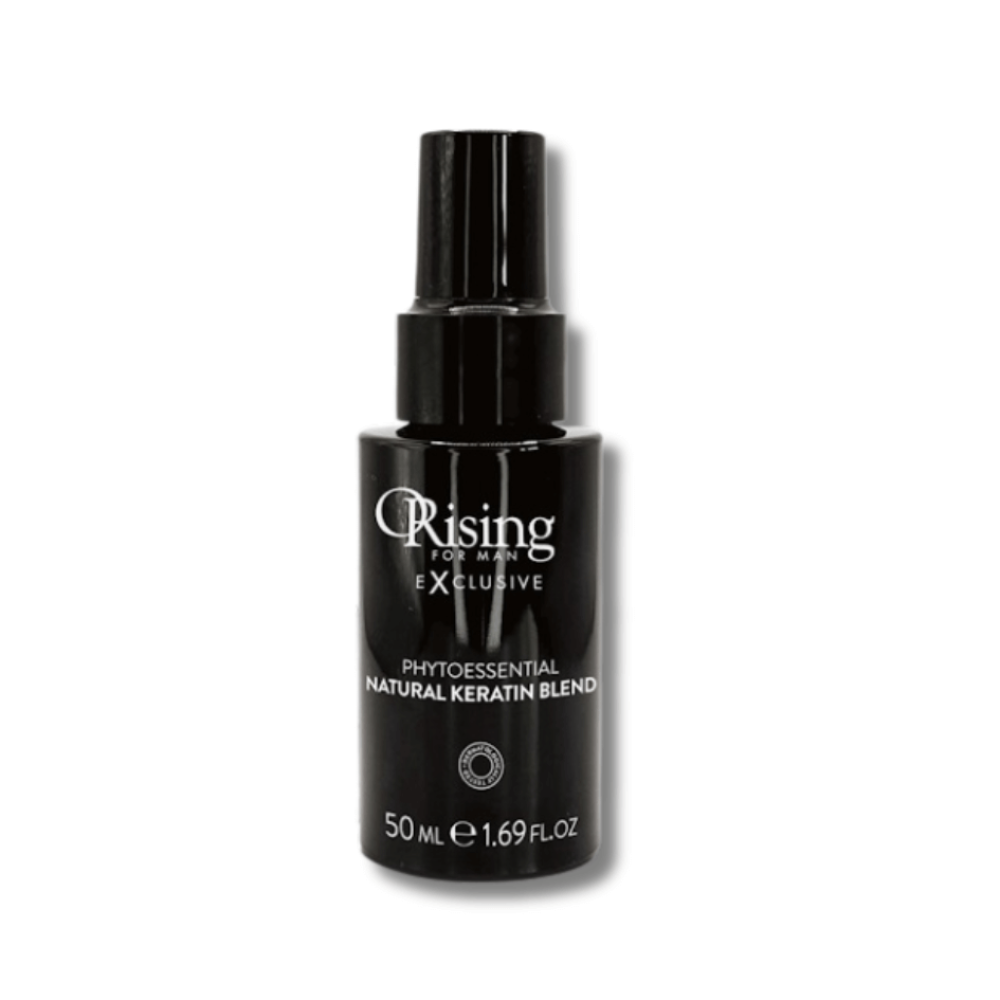 Кератиновий фітоесенціальний лосьйон для волосся - Orising For Man Exclusive Phytoessential Natural Keratin Blend