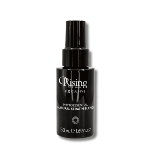 Кератиновий фітоесенціальний лосьйон для волосся - Orising For Man Exclusive Phytoessential Natural Keratin Blend фото