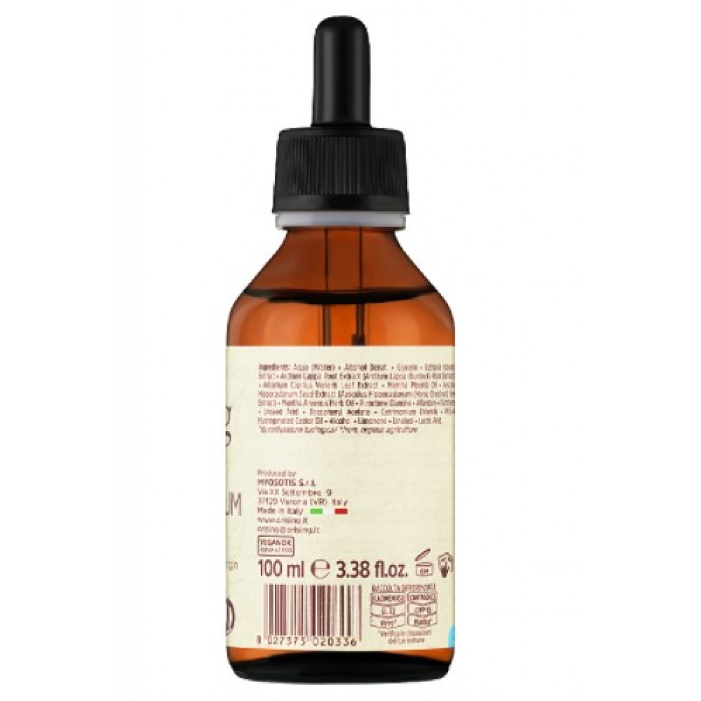 Лосьйон-сироватка проти лупи - Orising Natur Harmony Dandruff Natural Serum фото 3
