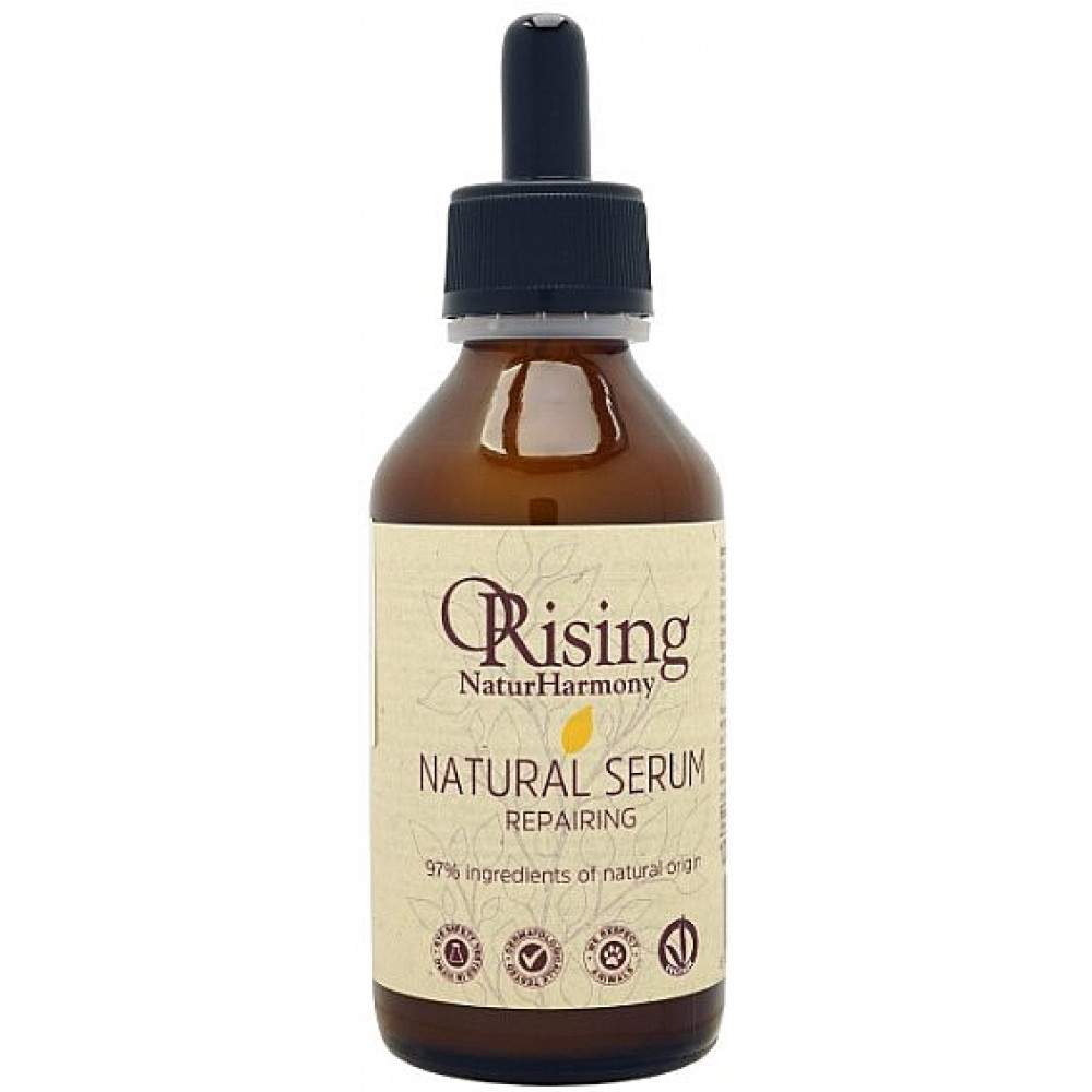Лосьйон-сироватка відновлюючий - Orising Natur Harmony Repairing Natural Serum - Фото 1