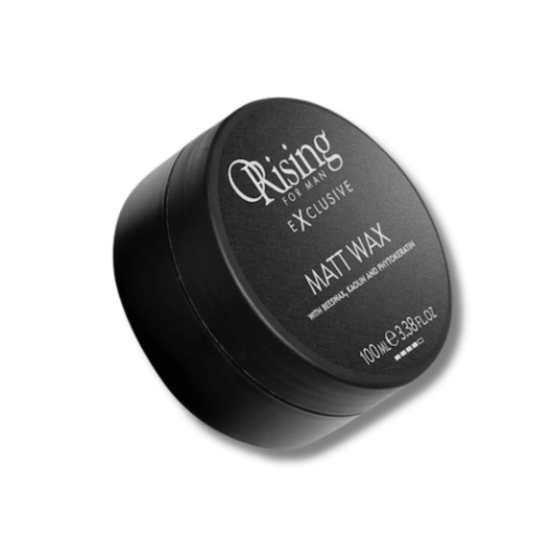 Матовий віск із бджолиним воском, каоліном та фітокератином - Orising For Man Exclusive Matt Wax With Beeswax, Kaolin and Phytokeratin фото