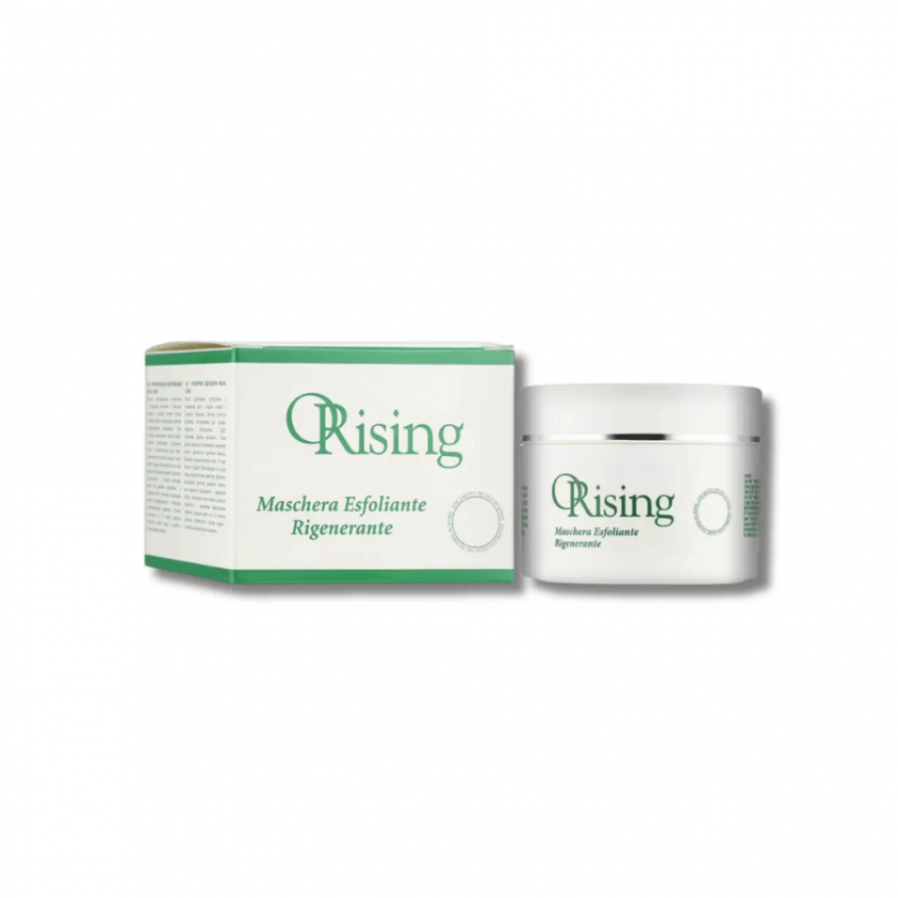 Регенеруюча відлущувальна маска-скраб для шкіри голови - Orising Regenerating Exfoliating Mask - Фото 1