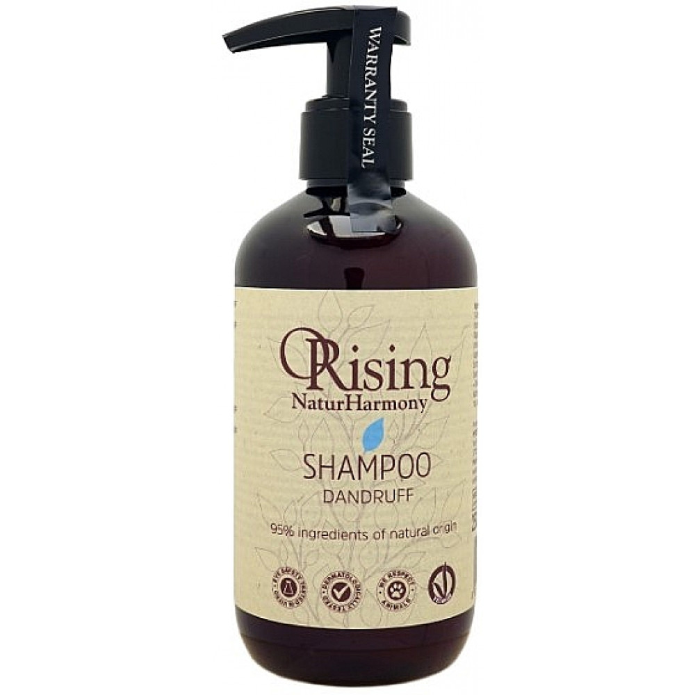 Шампунь против перхоти - Orising Natur Harmony Dandruff Shampoo - Фото 1
